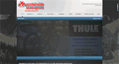 Desktop Screenshot of mountainsideski-sports.com